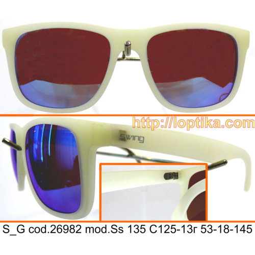 L`ОПТИКА. Swing mod.Ss 135 C125-13r